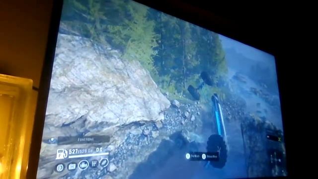 Snowrunner- PLAYING WITH THE MONSTROSITY!(Console Mods) смотреть онлайн