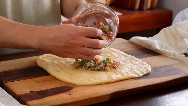 PAN DULCE Tradicional | Cómo hacer Pan Dulce Casero - CUKit! смотреть онлайн