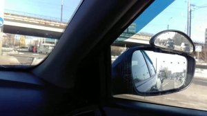 Въезд и выезд с развязки,  пояснения #автоинструктор27#маршрутхабаровск #автошколавосток