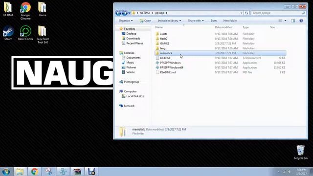 PSP basic emulator tutorial смотреть онлайн