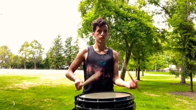 2019 Pulse Snare Solo смотреть онлайн