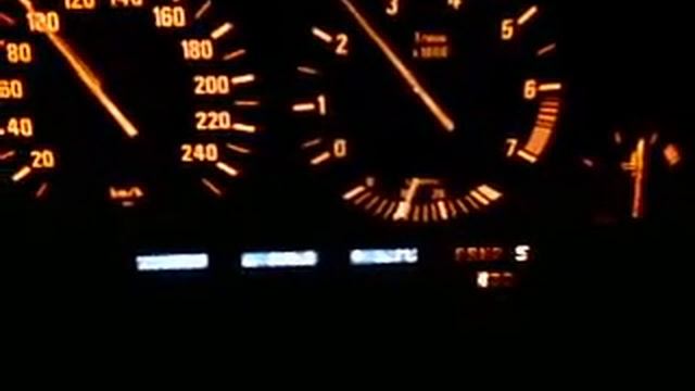 BMW E39 528I (Automatic) M52B28