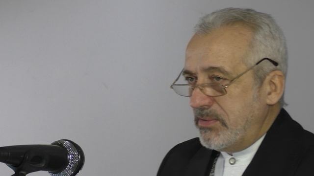 #2 Евангелие от Марка 2:1-12