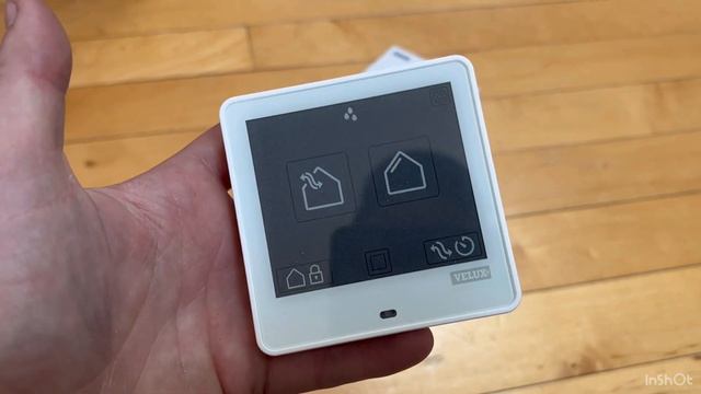 VELUX Touch Remote: Unboxing, Set Up, Troubleshooting. New Product! смотреть онлайн