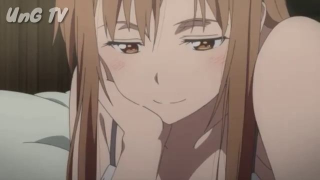 《Клип AMV》 Kirito♡Asuna | Sword Art Online