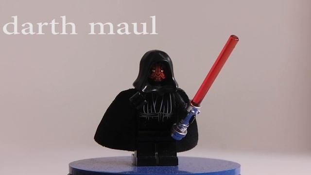 lego star wars lightsaber duel 7101 review set from 1999!! смотреть онлайн