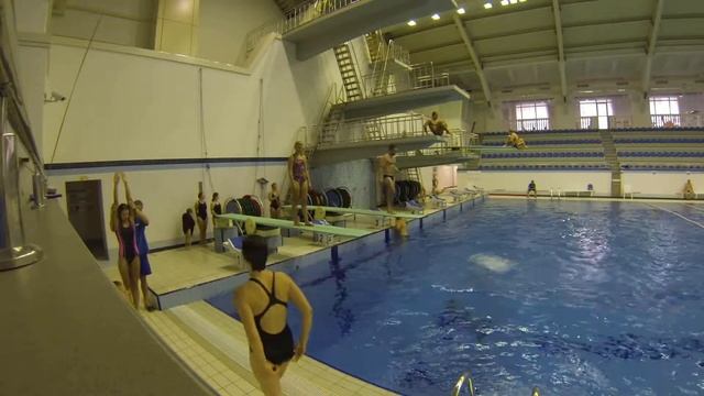 Flydiving в ЦСКА, 28 09 2013 (часть 1) смотреть онлайн