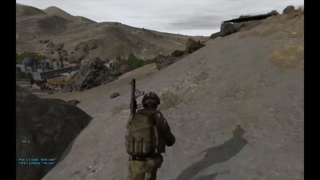 ArmA 2 Operation Arrowhead Multiplayer Gameplay pt.3 смотреть онлайн