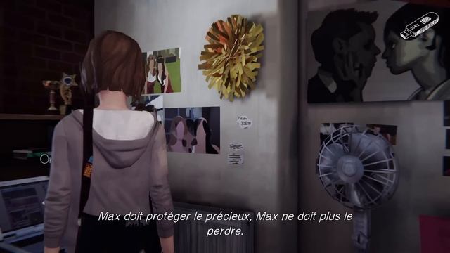 LIFE IS STRANGE - EPISODE 1 (VOST FR) смотреть онлайн