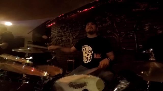 Banz | DRUM CAM: Sinta - Aegis (Cover) GhostPepper смотреть онлайн