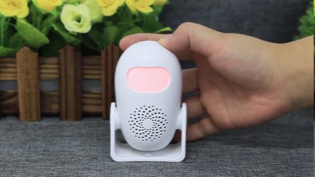 Motion Sensor Alarm Control Wireless Infrared Home Security System PIR Indoor Motion Detector Alert смотреть онлайн