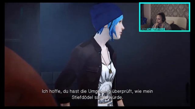 Let's Play Life Is Strange #1: BITCHFIGHT - LadyAtmosphere