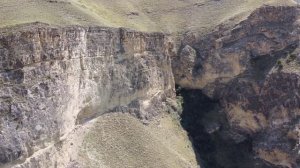 Бузнасан Нух. Дошли до Хъварщи кlкlал. Проектировщики приехали проложить маршрут.  Дорога предков.