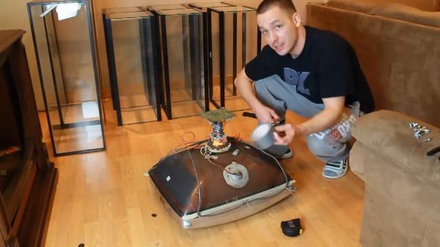 HOW TO: TV Aquarium смотреть онлайн