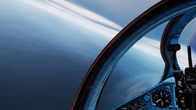 DCS МиГ-21бис Одиночная миссия "Wadsworth Incident" смотреть онлайн