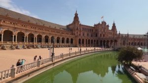 Севилья - Испания - Страна истории и культуры - Самый красивый город Андалусии