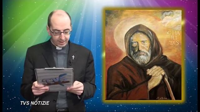 Santi e Beati - 2 Aprile - San Francesco da Paola - Eremita e fondatore смотреть онлайн