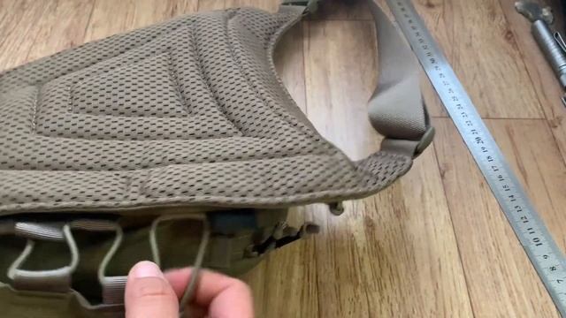 ❌ REVISION ❌ HELIKON TEX EDC SIDE BAG. смотреть онлайн