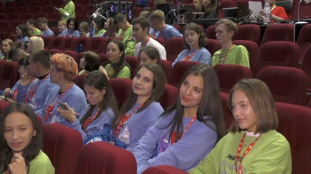 Всероссийский студенческий конкурс «Твой Ход». 30.09.2023 смотреть онлайн