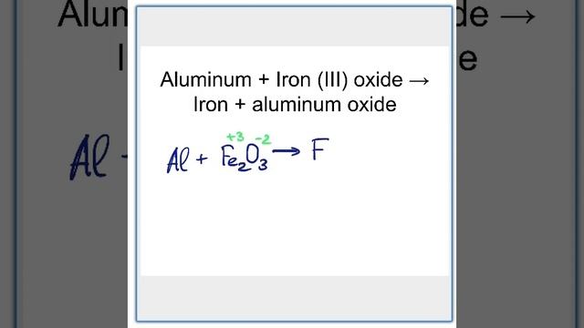 Writing chemical equations (part 2) @science-bite-size смотреть онлайн
