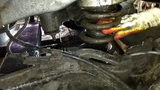 ПНЕВМОБАЛЛОНЫ В ЗАДНИЕ ПРУЖИНЫ!BlackStone.Ниссан серена с24. смотреть онлайн