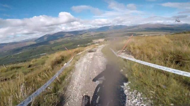 Onboard With Ben // SDA BAR CAM // Round 5 Fort William смотреть онлайн
