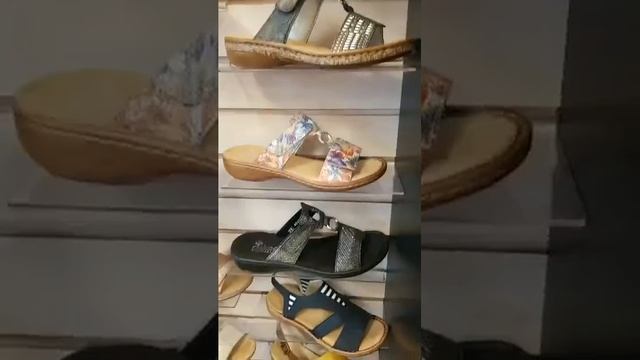 Rieker trunk show video смотреть онлайн