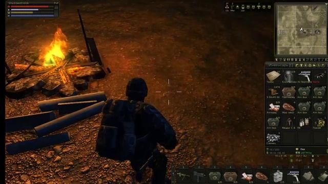 Stalker Online MSK группировка ххМОНОЛИТхх - Оборона Выселки 16.04.2018 смотреть онлайн