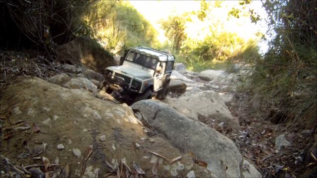 Land Rover Defender RC Ponte do Pego 26 08 2017 смотреть онлайн