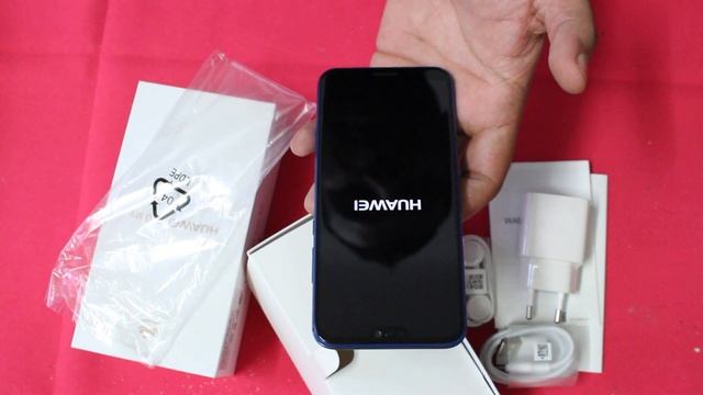 Huawei P20 lite смотреть онлайн
