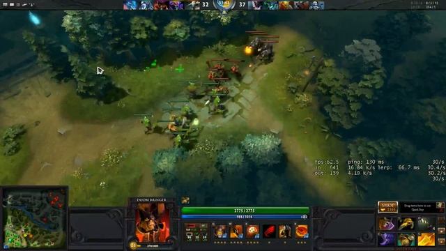 (13 April 2012) Dota 2 in 1080p with Heavy Commentary смотреть онлайн
