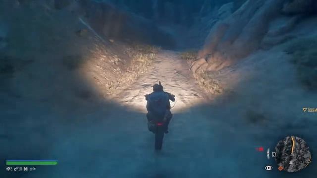 DAYS GONE песня смотреть онлайн