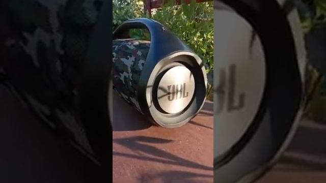 BASS TEST JBL BOOMBOX Mode:Home VOLUME:70% HISLERIM смотреть онлайн