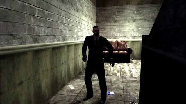 Manhunt 2 - All Watchdogs Dialogue смотреть онлайн
