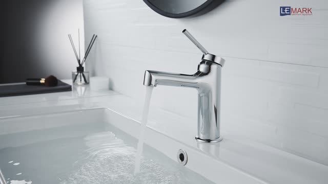 Смеситель Lemark Minima LM3806C для раковины смотреть онлайн