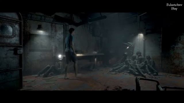 ТИХИЙ СТРИМ ► The Dark Pictures: Man of Medan #4