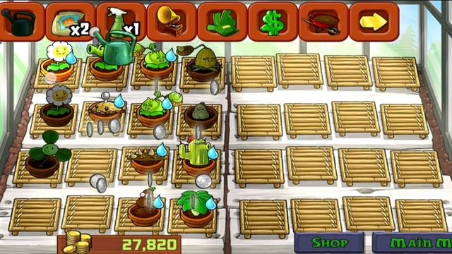 Plants vs Zombies Растения против Зомби смотреть онлайн