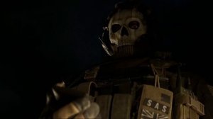 GHOST - Осторожнее с доверием сержант (Kxllswxtch - WASTE (sloved), video byFujiwxrx)