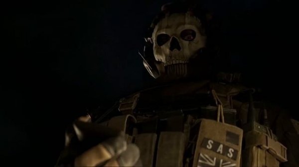 GHOST - Осторожнее с доверием сержант (Kxllswxtch - WASTE (sloved), video byFujiwxrx)