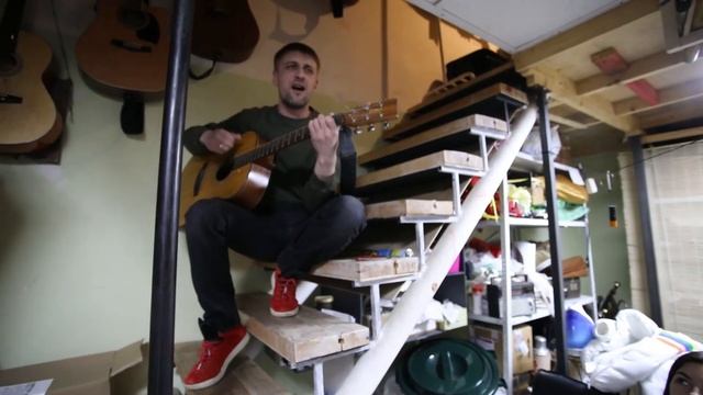 Экскурсия по театру «Мастерская» смотреть онлайн