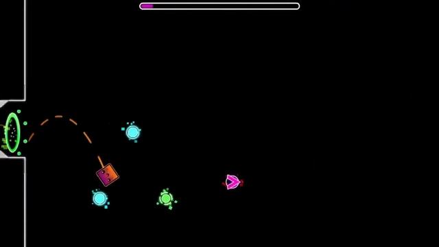 ИСТОРИЯ И МОЙ ОПЫТ ИГРЫ GEOMETRY DASH смотреть онлайн