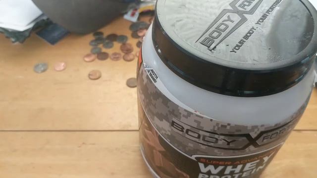 Body Fortress Whey protein with creatine REVIEW смотреть онлайн