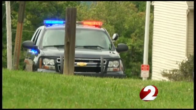 Manhunt Leads To SWAT Standoff