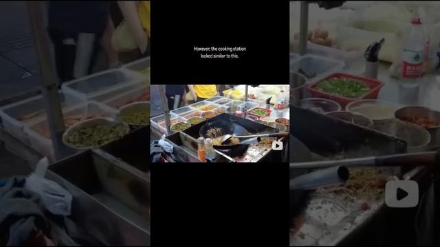 Chinese Street-Style Stir-Fried Noodles смотреть онлайн