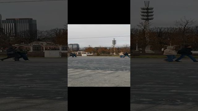 #ВДНХ#центральная аллея# смотреть онлайн