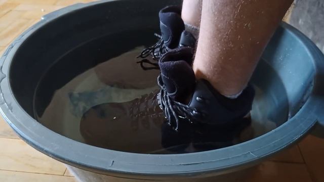 Review e teste na água bota Vento Finisterre "impermeavel" смотреть онлайн