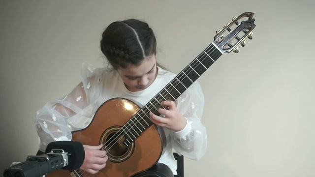 Sofya Nosova -12 years. смотреть онлайн