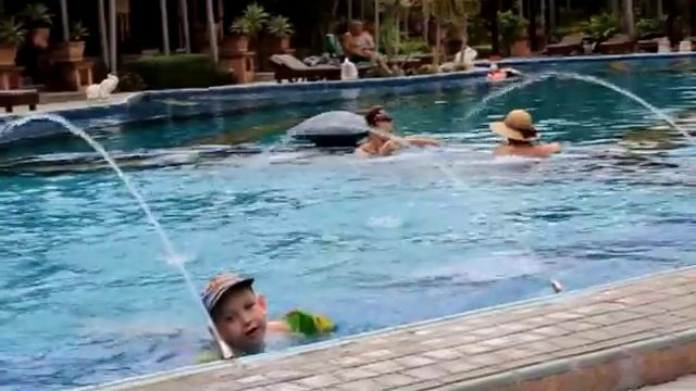 тайланд паттайя Botany Beach ботани