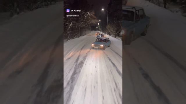 Немного дрифта от vladizlavvv смотреть онлайн