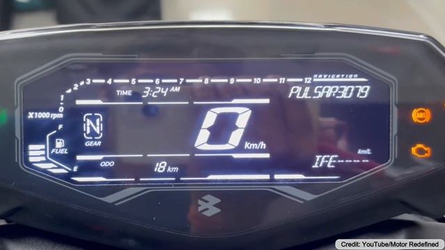 2024 Pulsar N250 Review: ABS Modes & Traction Control Explained | Best 250 cc bike in India ? 220F смотреть онлайн